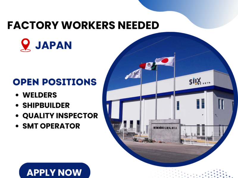 Work in Japan with SIIX Global (Japan 2025)