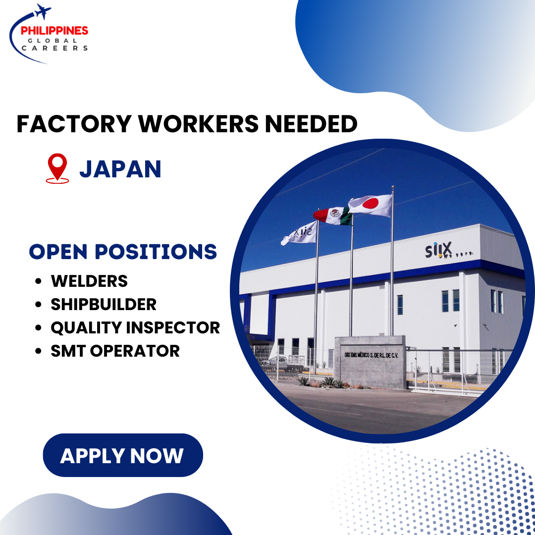 Work in Japan with SIIX Global (Japan 2025)